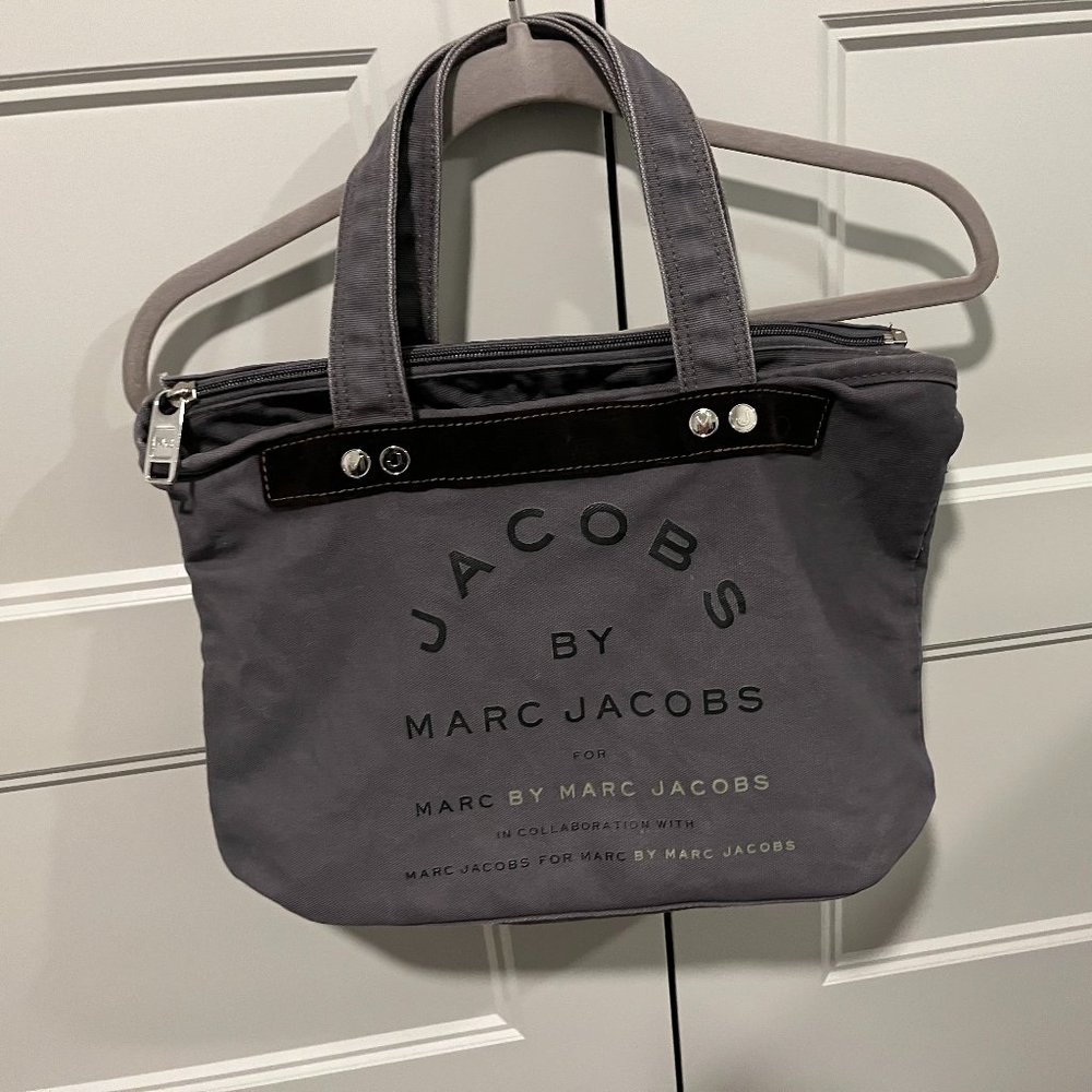 Marc Jacobs Medium Canvas Tote